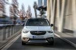 Opel Crossland X Turbo 2017 года